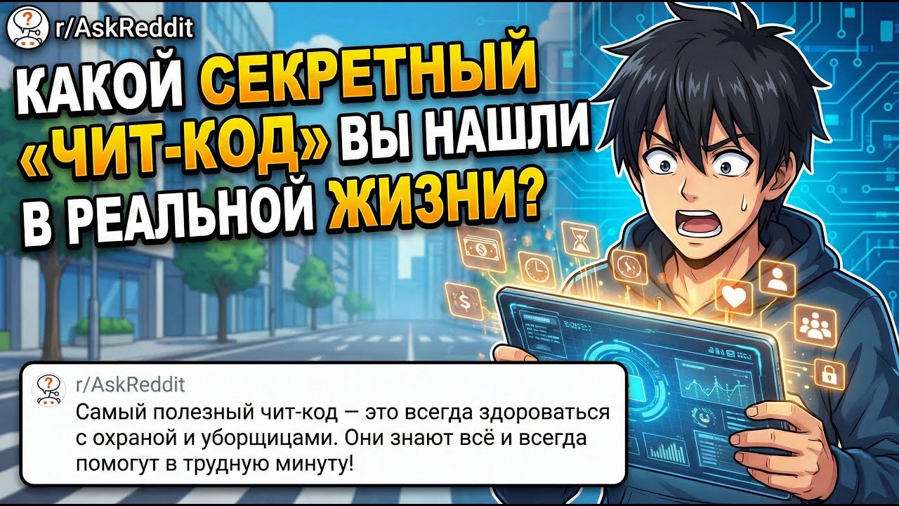 Я узнал эти ПРАВИЛА жизни слишком поздно... | r/AskReddit