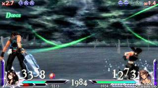 Tifa vs Squall - Local