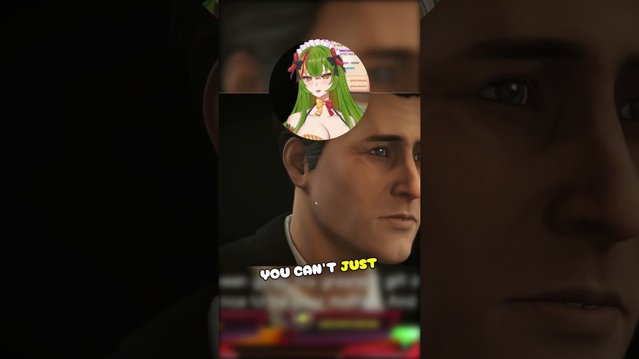 Deadbeat Moms Trigger Me #vtuber #vtuberclips