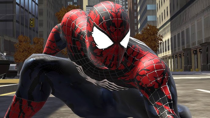 Spider Man Web Of Shadows Texmod Skins - Colaboratory