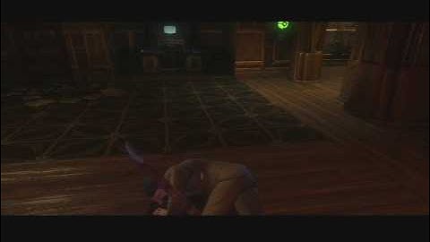 Bioshock Gameplay: Andrew Ryan & Atlas speech