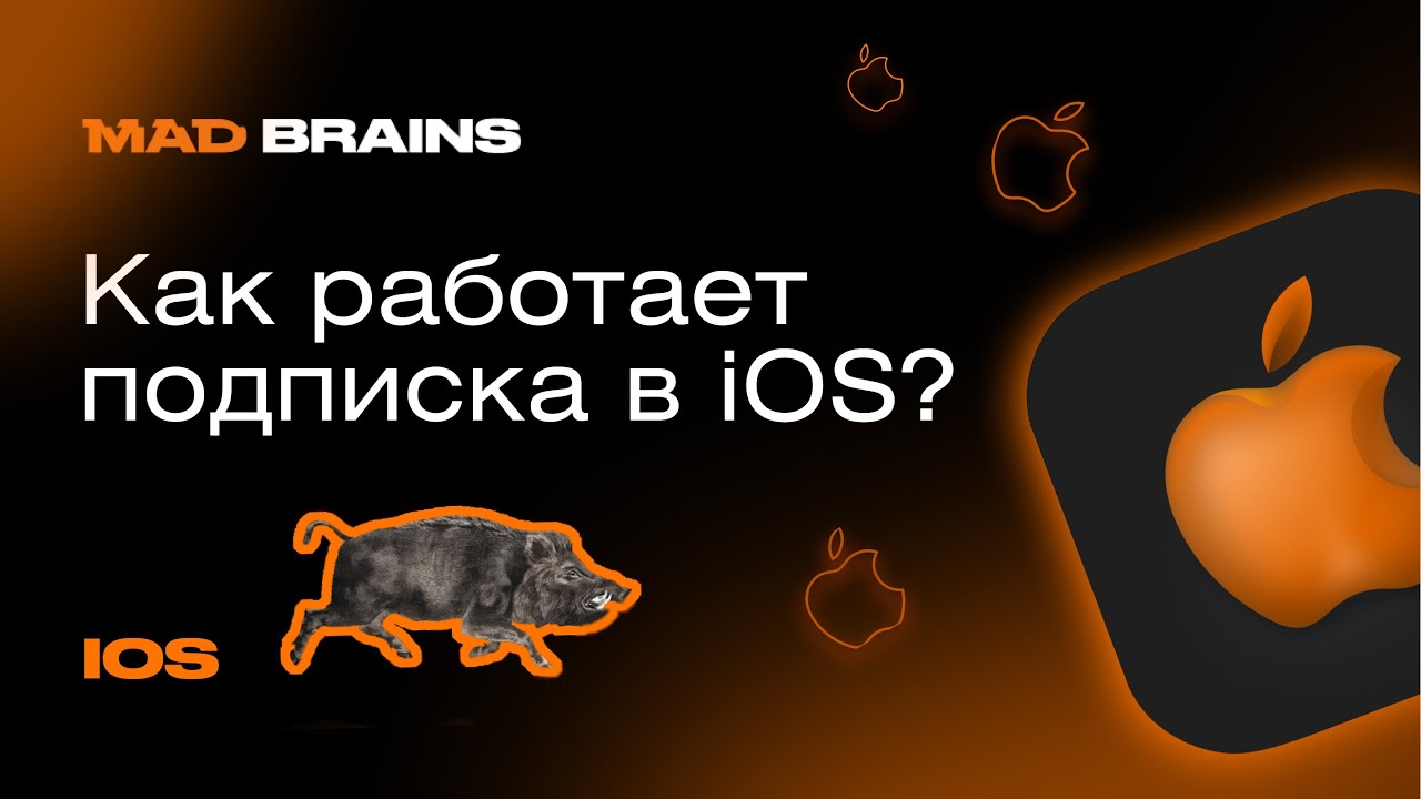Подписка в iOS: сборки, CI, bundle ID, сертификаты | Mad Brains Техно