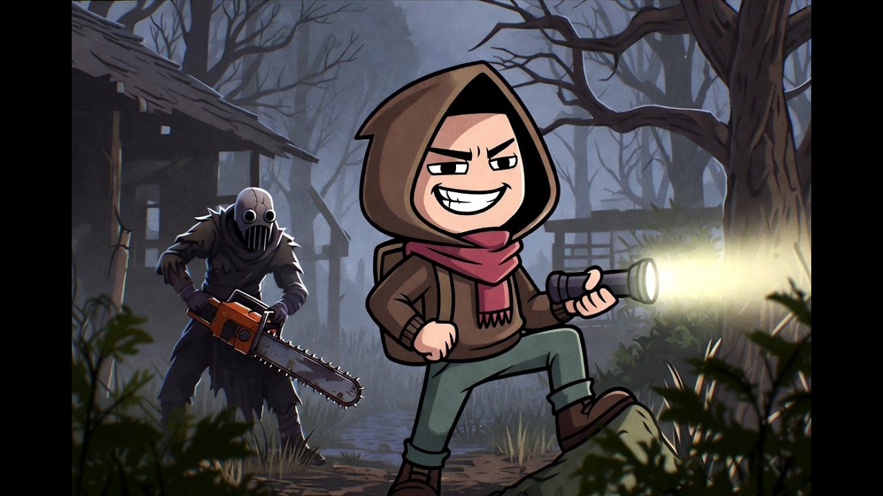 ПЕРЕИГРЫВАЕМ МАНОВ И СУРВИКОВ В ДБД DEAD BY DALIGHT СТРИМ