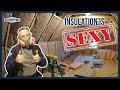 Insulation is SEXY (part 1 )