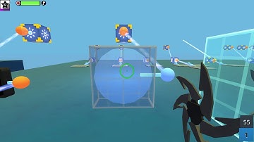 KoGaMa Advanced Logic: Target