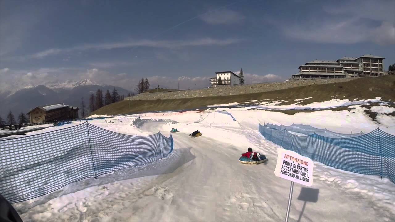 Warminster Prep Ski Trip to Pila 2014