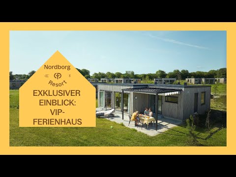 VIP-Ferienhaus in Nordborg