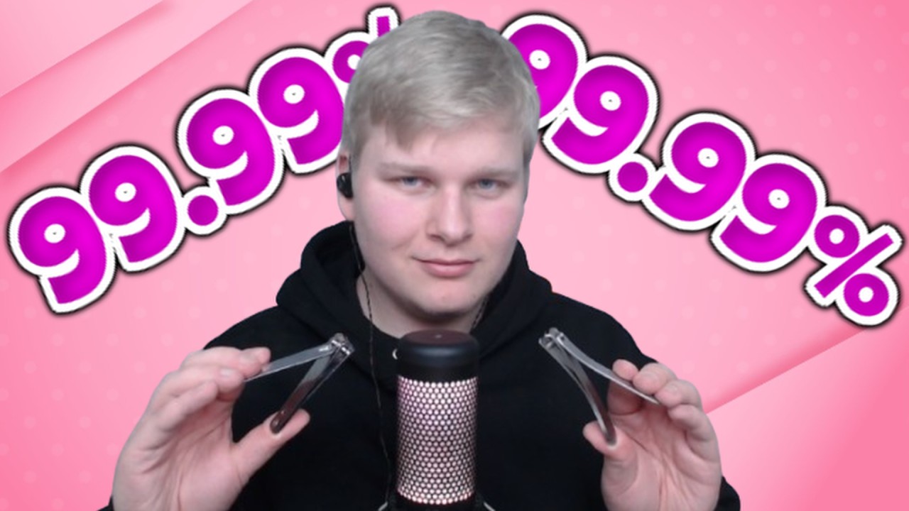 99.99% of People Will Fall Asleep to This Video