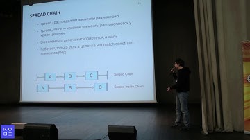 Constraint Layout. Новые возможности. Гавриил Ситников