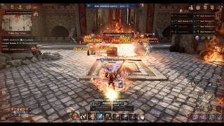 NIGHT CROWS 250vs250 Popedom Siege | Full 3-Phase Attackers' Siege