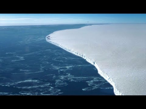 Video: Die Antarktis Begann Nach Oben Zu Wachsen - Alternative Ansicht