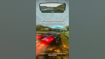 Cross Corvette 700 km/h in NFSMW #