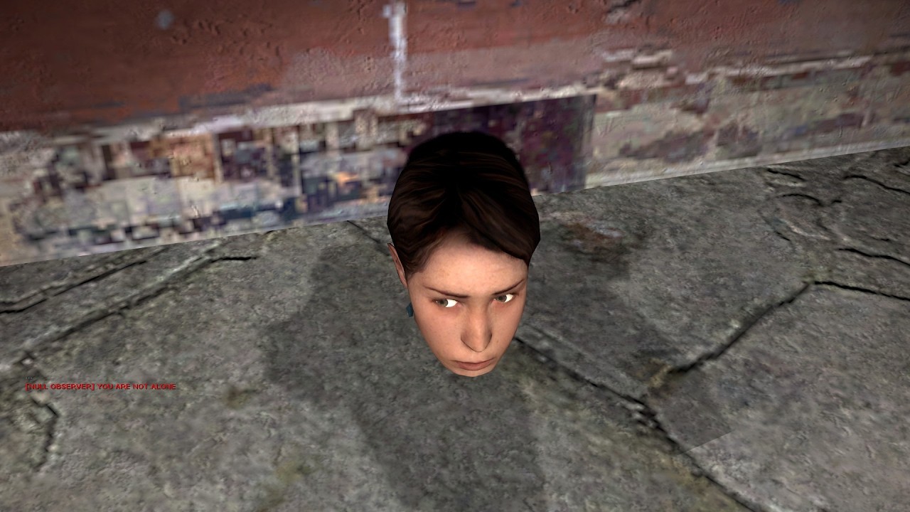 Trying out the Null Observer while in a haunted construct