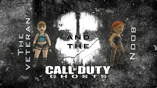 Celebrity The Veteran and the Noob introduction - Cod Ghosts Net Worth