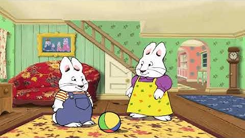 PC Longplay - Max&Ruby - Toy Bowling