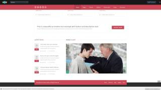 Spiritual - Church WordPress Theme (Responsive)
