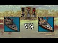 Pirate Destroyer vs Destroyer with Cinematic Intro (Age of Pirates MOD)