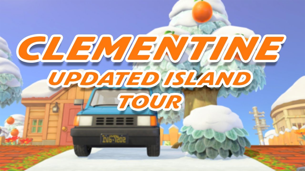 ОБНОВЛЕННЫЙ ОСТРОВ!! Я внесла некоторые изменения в свой остров в Animal Crossing!!