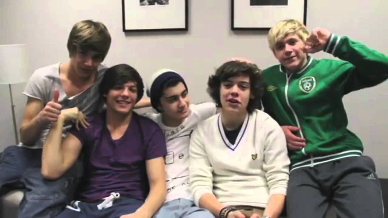 Zayn Malik & Harry Styles (You and Me) ♥