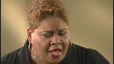 Rita Pierson: My Mamma Said