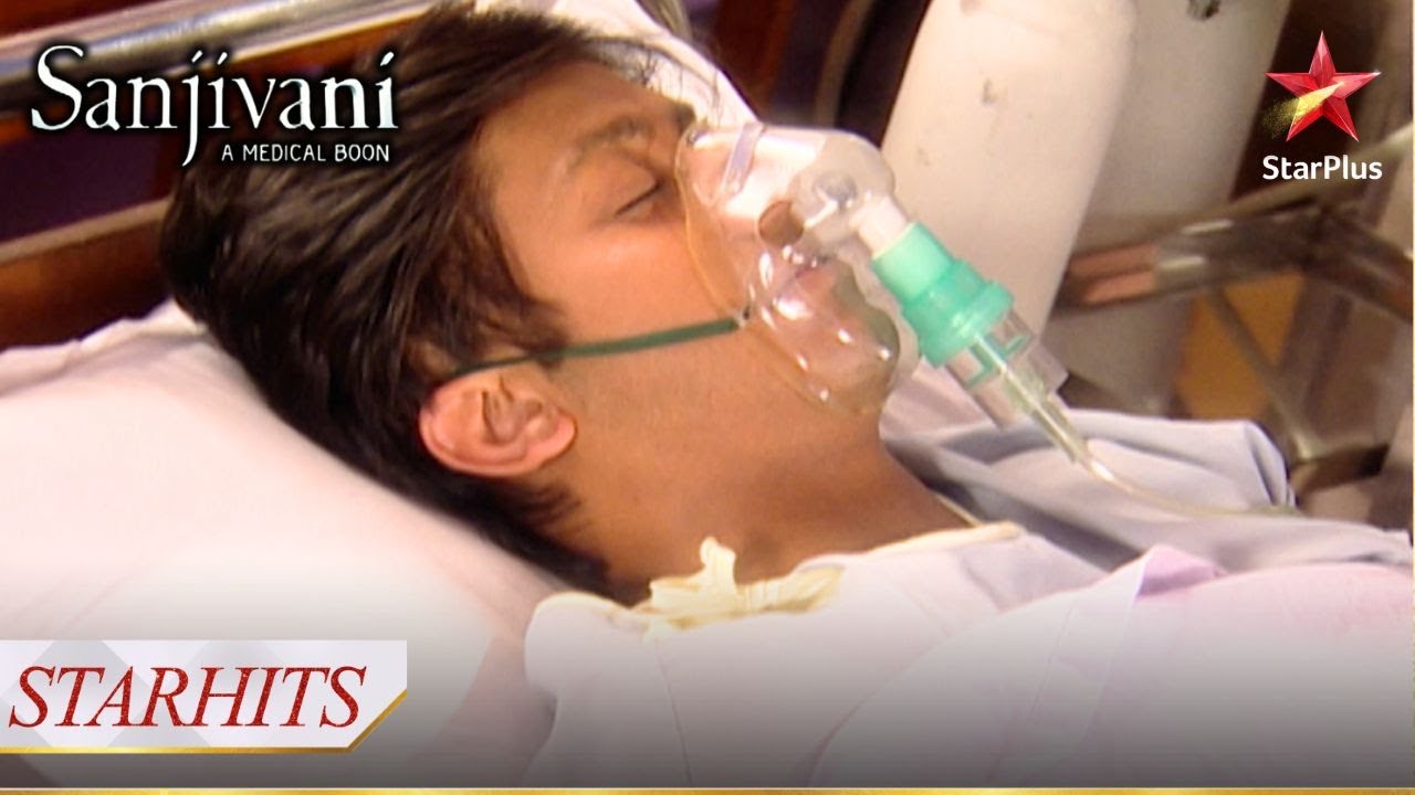 Aman hua Sanjivani mein भर्ती! | Sanjivani