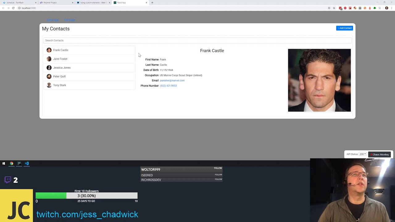 Live Coding: Learning Web Components - YouTube
