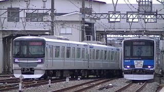 【東武鉄道】スカイツリーラインを走行！60000系春の花めぐり号