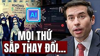 Keith Sonderling cảnh báo về nguy cơ tiềm ẩn của trí tuệ nhân tạo mà ít ai ngờ tới