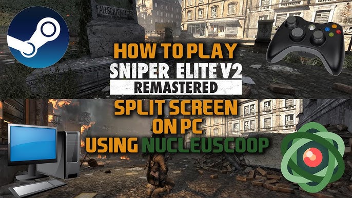 GUIDE for Call of Duty: Black Ops II split screen on PC with Nucleus Coop  (Plutonium version), up to 4 players Zombie/Multiplayer and finally with  aim assist : u/Perseveruz