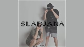 Kurba & MIKE. - SLADJANA (Official Lyrics Video)