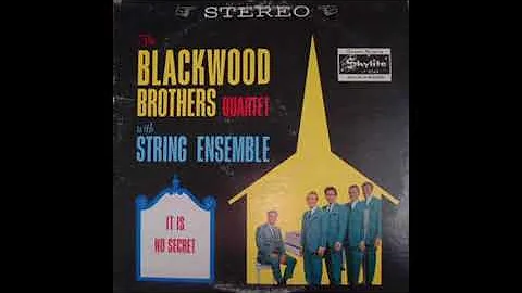 The Blackwood Brothers - Jesus, Savior Pilot Me