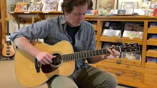 Hey Lover On A Collings 002H 14-Fret