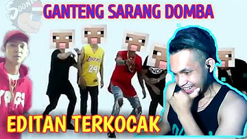 GANTENG GANTENG SARANG DOMBA!! REACTION VIDEO