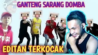 GANTENG GANTENG SARANG DOMBA!! REACTION VIDEO