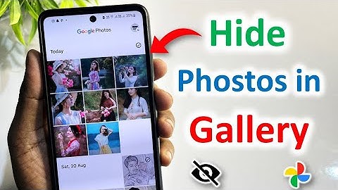 Gallery Kaise Chupaye? [100% Working Trick 2025 ]