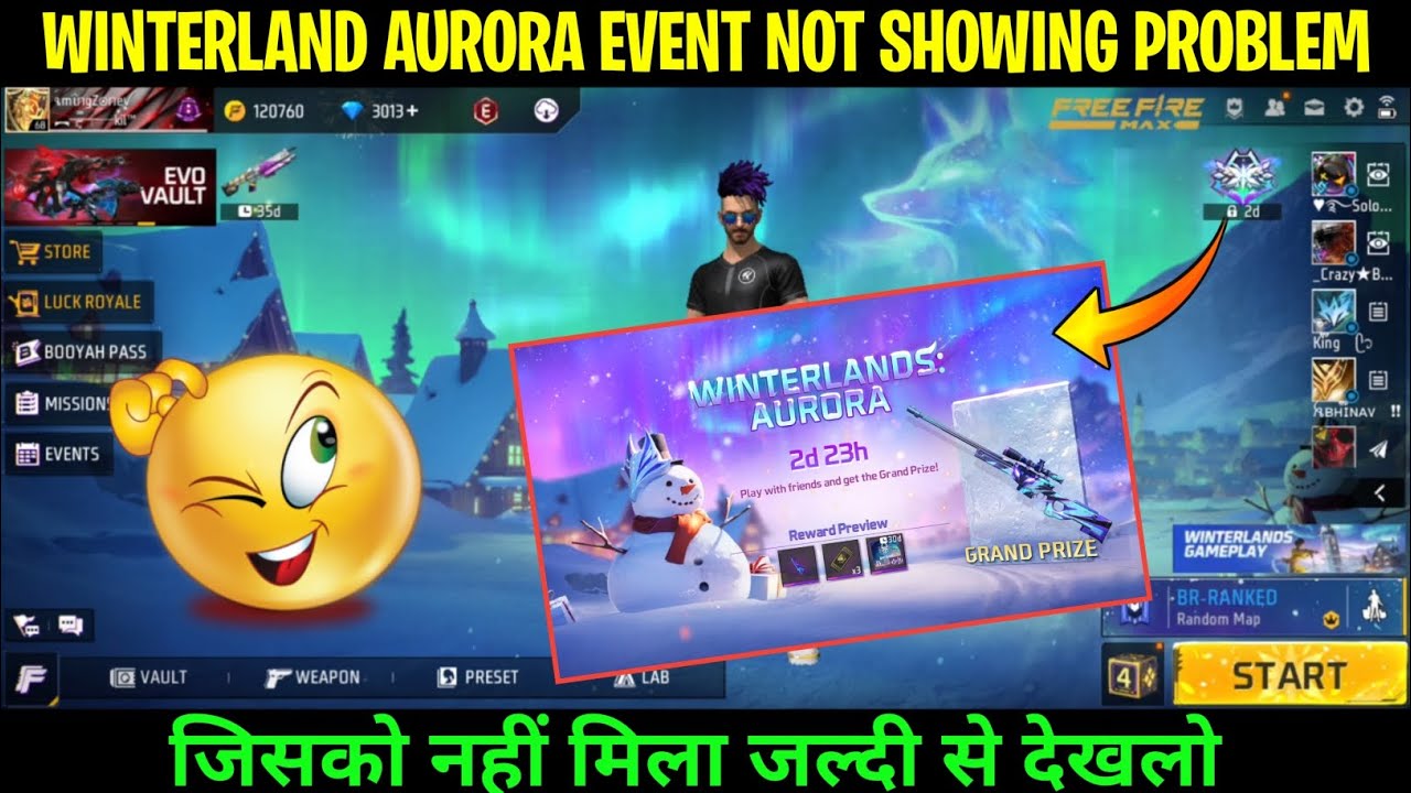 winterland-aurora-event-kaise-open-karen-kyu-nahi-aaya-winterland