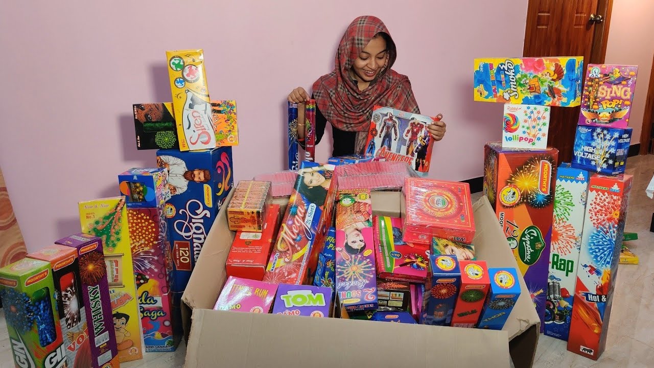 ДАМАЛ ДУМИЛ..💥💥 РАСПАКОВКА САМЫХ БОЛЬШИХ КРЕКЕРОВ СТОИМОСТЬЮ 12 тыс. ₹