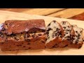 Banana Bread Recipe | Eggless Chocolate Chip Banana Bread | Divine Taste With Anushruti