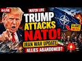 Watch LIVE: Trump ATTACKS NATO During Iran War – Allies SHOCKED! | US News LIVE | Trump LIVE
