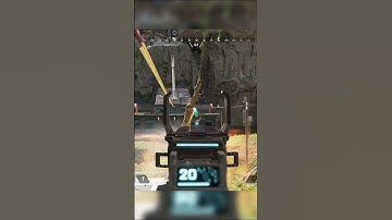 I USED THE NEW CRONUS ZEN IN APEX LEGENDS SEASON 16 AND THIS HAPPENED...