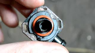 видео: Ремонт клапана адсорбера, ваккум в баке, пшик крышки бака и ошибка P0170 Lancer 9. картинка: Ремонт клапана адсорбера, ваккум в баке, пшик крышки бака и ошибка P0170 Lancer 9.