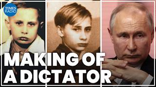 Inside Putin’s ‘unusual’ rise to dictatorship | Inner circle, secret family & childhood trauma