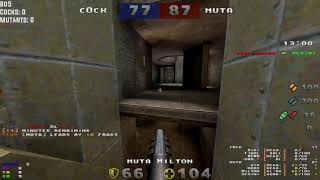 GetQuad KI2 SEMI FINALS! c0cks vs Mutants
