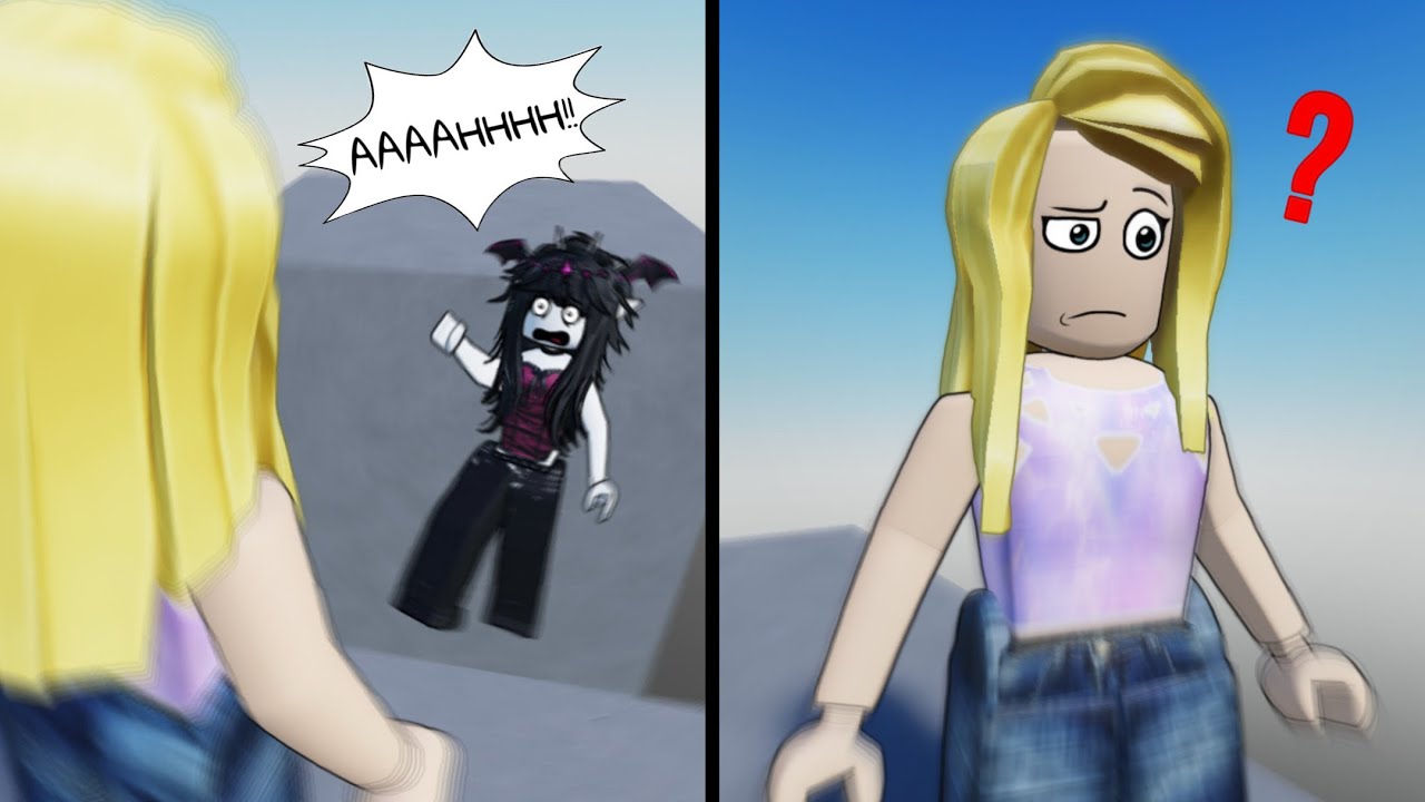 A ROBLOX OBBY BUT I USE MY VOICE TO JUMP (Voice Control)