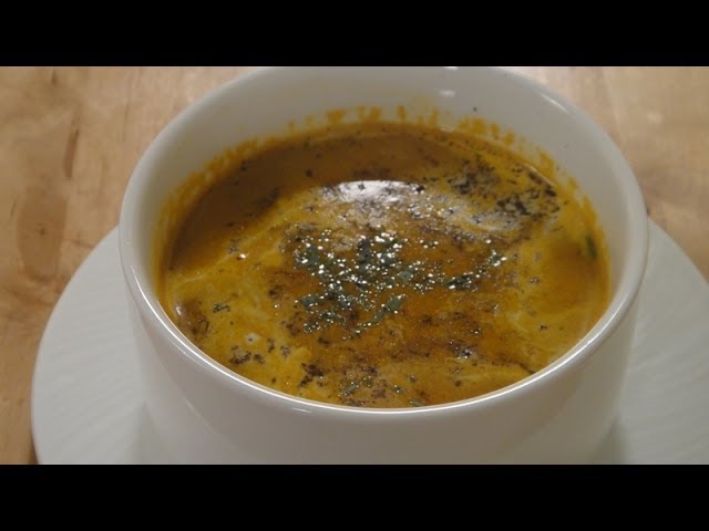 Carrot and Cumin Soup | Sanjeev Kapoor Khazana