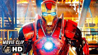 Iron Man Vs Killian Scene | IRON MAN 3 (2013) Robert Downey Jr., Movie CLIP HD