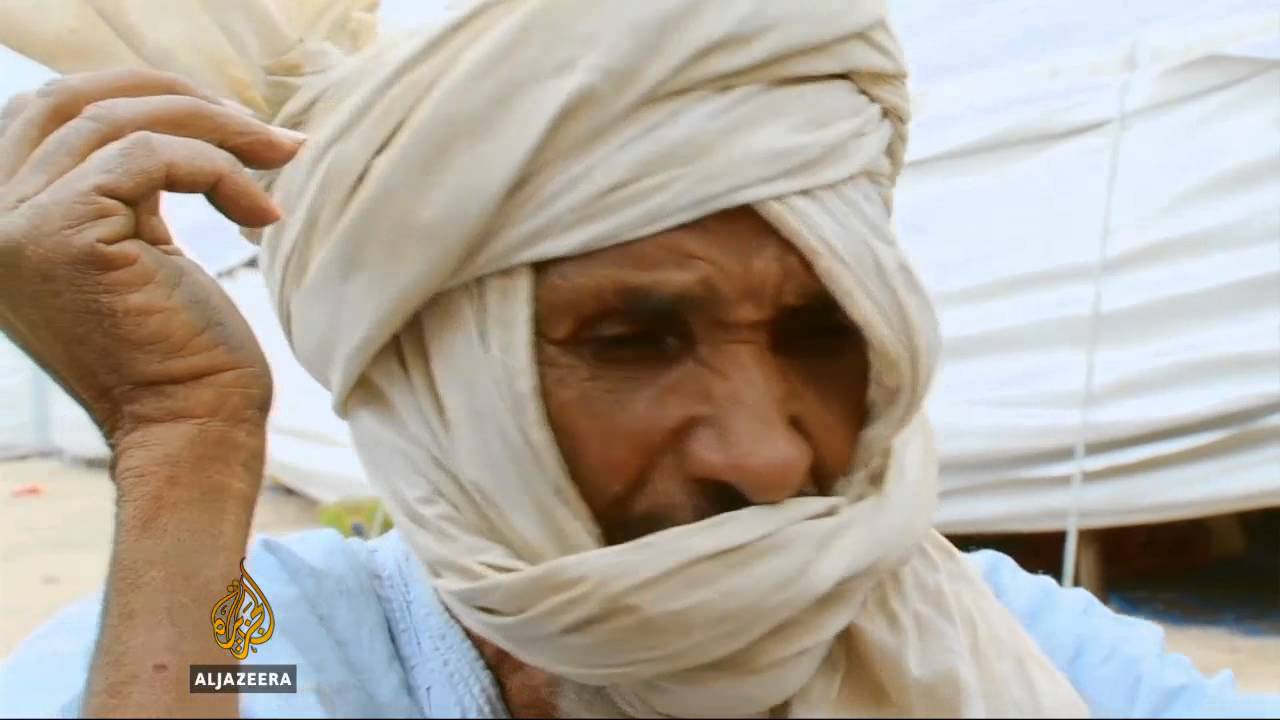 لاجئون من مالي يجدون السلام في موريتانيا - قناة الجزيرة البلقان