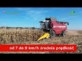 Gomselmash Palesse GS 12 A1 | kombajn rolniczy