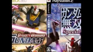 Dynasty Warriors Gundam~Gundam Musou Special OST 23 Final shore～おお、再臨ありやと