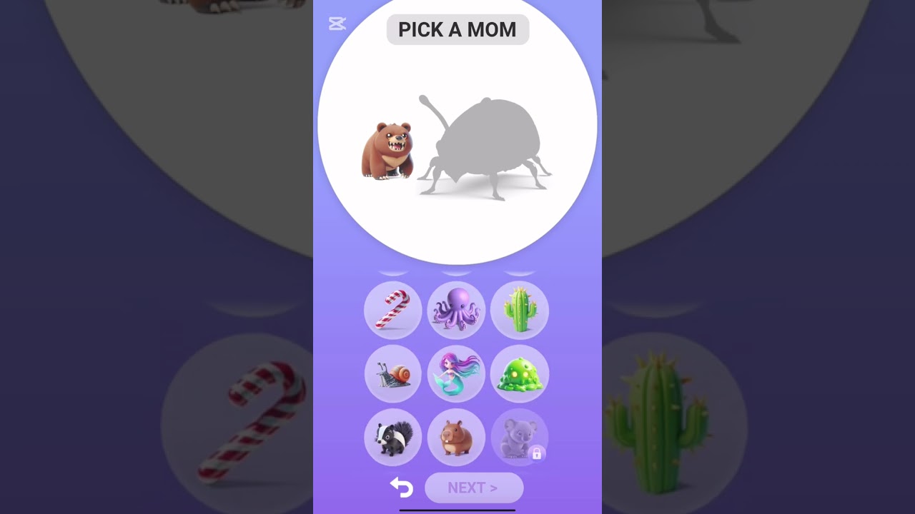 Bear + snail |Animash| YouTube Shorts 